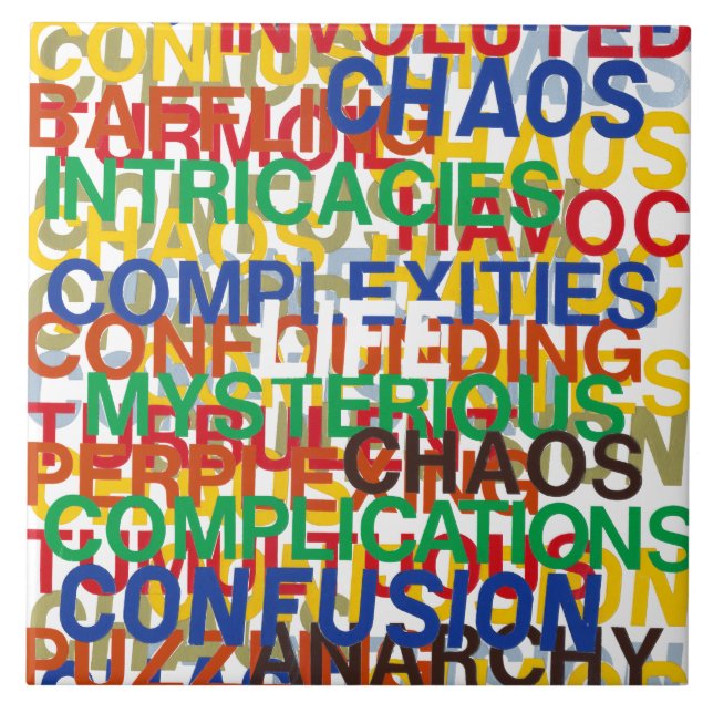 Azulejo De Cerâmica Vida (Frente)