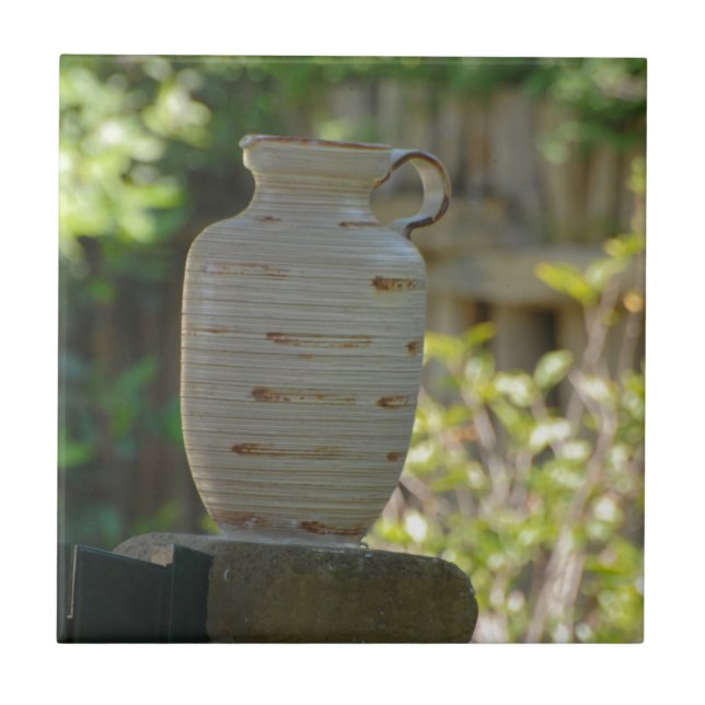 Azulejo De Cerâmica Vida estática (Frente)