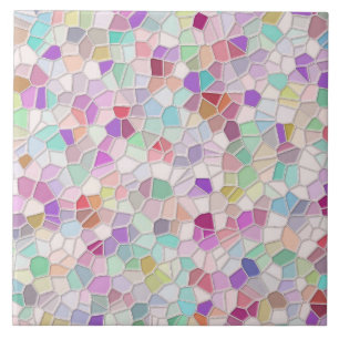 Azulejo De Cerâmica Vidro bonito Cortado