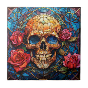 Azulejo De Cerâmica Vidro escondido Design