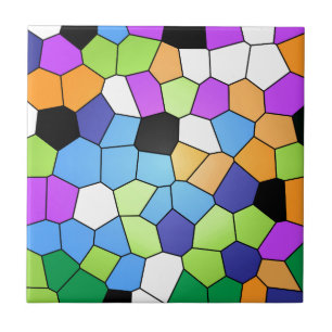 Azulejo De Cerâmica Vidro Estreito