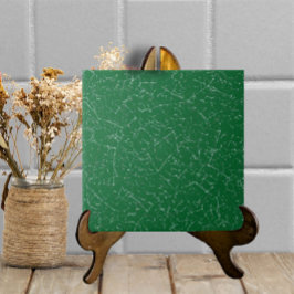 Azulejo De Cerâmica Vidro Verde Escuro - Textura Moderna Simples