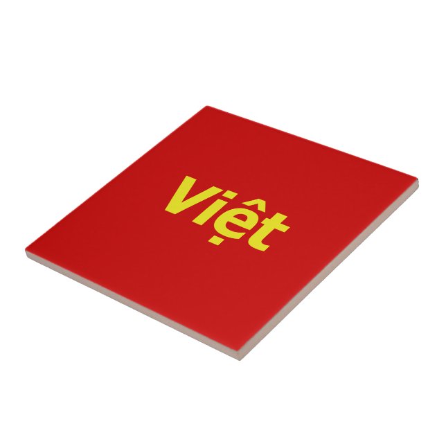 Azulejo De Cerâmica Viet (Lateral)