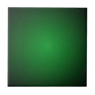Azulejo De Cerâmica Vignette Verde-Preto Cinzento