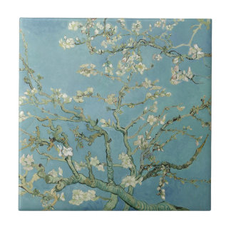 Azulejo De Cerâmica Vincent Van Gogh Almond Blossom Pintura Floral