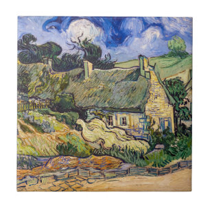 Azulejo De Cerâmica Vincent Van Gogh - Cabanas de Cordeville