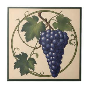 Azulejo De Cerâmica Vinha Concord
