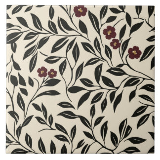 Azulejo De Cerâmica Vinha de Romã