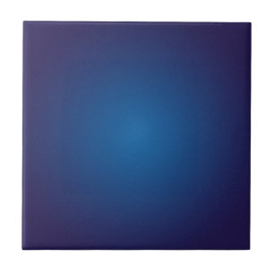 Azulejo De Cerâmica Vinheta Azul legal Cinzenta