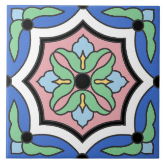 Azulejo De Cerâmica Vintage 1930s Catalina Island Wrigley Tile