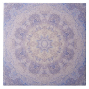 Azulejo De Cerâmica Vintage cor azul-esmerilada, cor d'água n.o2