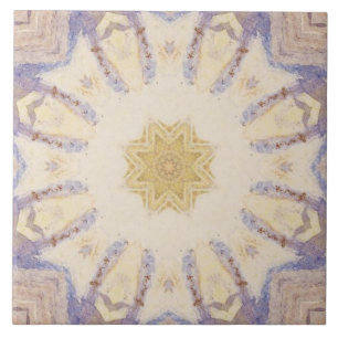 Azulejo De Cerâmica Vintage cor azul-esmerilada, cor d'água n.o 3