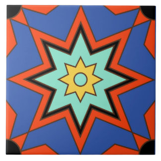 Azulejo De Cerâmica Vintage da Ilha de 1920 Catalina