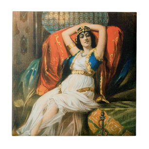 Azulejo De Cerâmica Vintage Magic Poster, mágico Frederick Bancroft