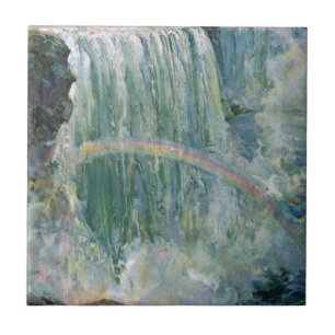 Azulejo De Cerâmica Vintage Niagara Falls