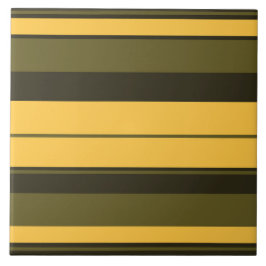 Azulejo De Cerâmica Vintage Yellow