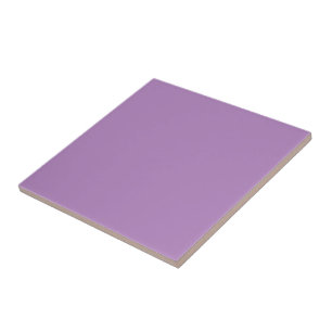 Azulejo De Cerâmica violeta-africana (cor sólida)
