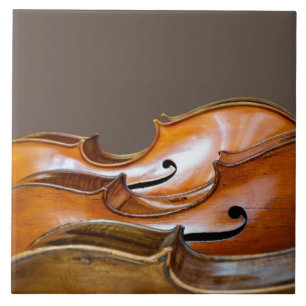 Azulejo De Cerâmica Violoncelos