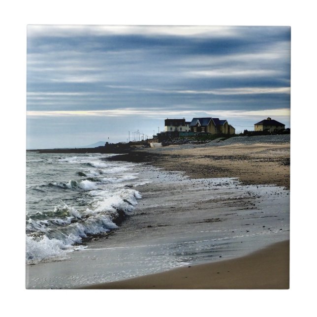 AZULEJO DE CERÂMICA  VISÕES DAS PAREDES (Frente)