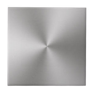 Azulejo De Cerâmica Vista de metal com escovas modernas