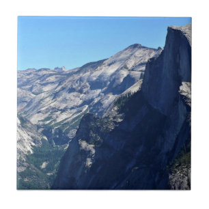 Azulejo De Cerâmica Vista do Glacier Point, Yosemite, CA