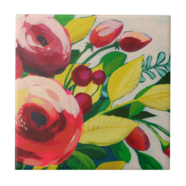 Azulejo De Cerâmica Vivacilos (Frente)