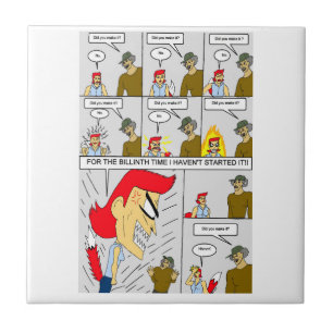 Azulejo De Cerâmica Você conseguiu? 