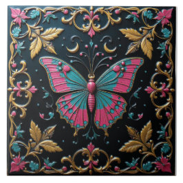 Azulejo De Cerâmica Voo Gossamer