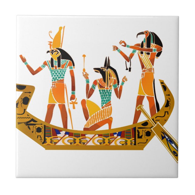 Azulejo De Cerâmica Voyage to unknown (Frente)