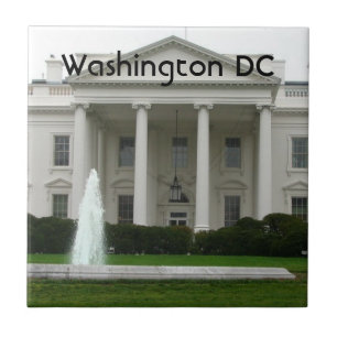 Azulejo De Cerâmica Washington DC