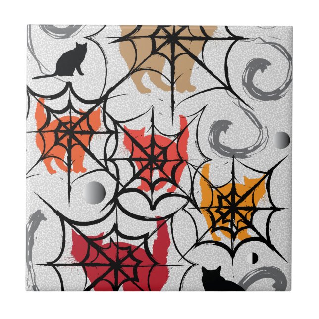 Azulejo De Cerâmica Web CAT (Frente)