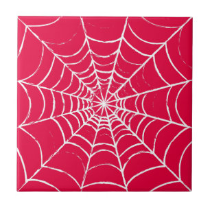Azulejo De Cerâmica Web Rosa