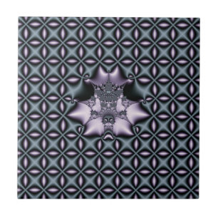 Azulejo De Cerâmica Web Roxo