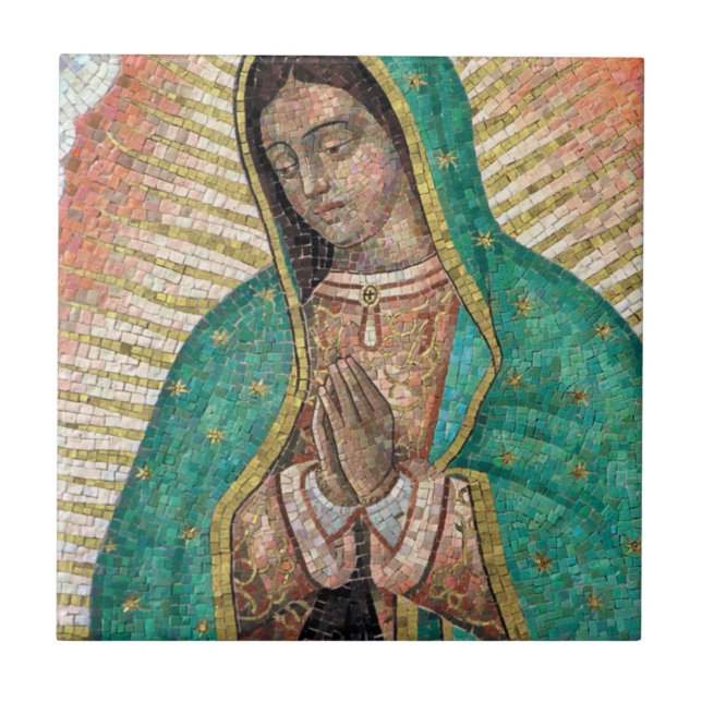 Azulejo De Cerâmica Webp.net-resizeimage (26)Nossa Senhora de Guadalup (Frente)