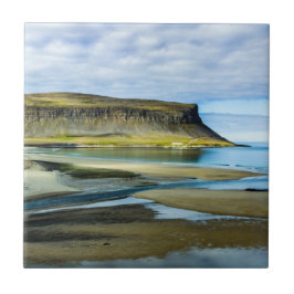 Azulejo De Cerâmica Westfjords, Islândia