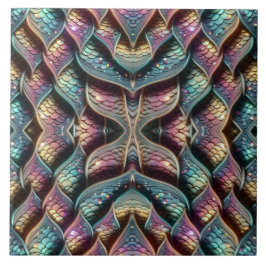 Azulejo De Cerâmica Where's The Mermaid