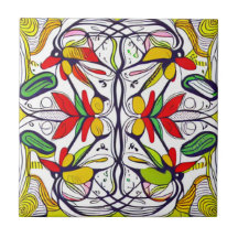 Whimsical Nordic Foley Art