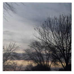 Azulejo De Cerâmica Whispers of Winter 