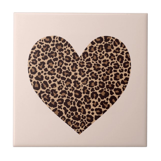 Azulejo De Cerâmica Wild for You (Frente)