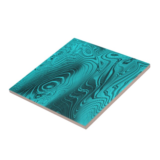 Azulejo De Cerâmica Wild Whirlpool (Lateral)