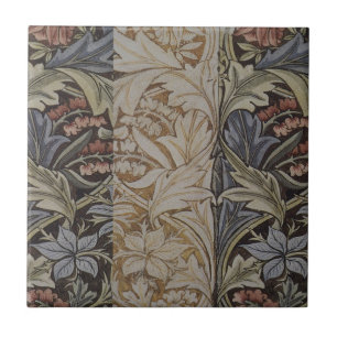 Azulejo De Cerâmica William Morris Bluebell Tecido