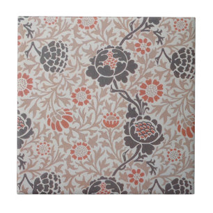 Azulejo De Cerâmica William Morris Grafton Wallpaper