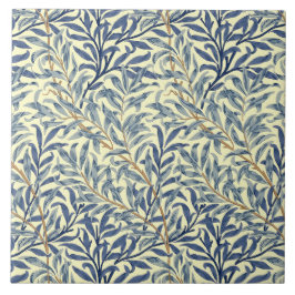 Azulejo De Cerâmica William Morris "Willow Bough" 4