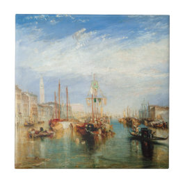 Azulejo De Cerâmica William Turner - Veneza Porch Madonna della Salute