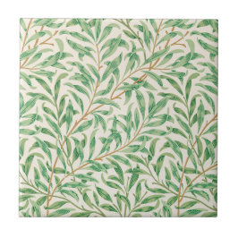 Azulejo De Cerâmica Willow Bough William Morris Pattern