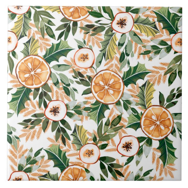 Azulejo De Cerâmica Winter_fruit_nature_22 (Frente)