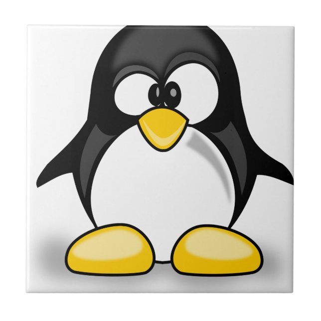 Azulejo De Cerâmica Wobble Pete (Frente)