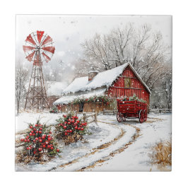 Azulejo De Cerâmica Wonderland