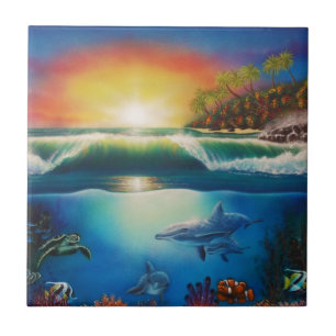 Azulejo De Cerâmica Wonderland.jpg subaquático