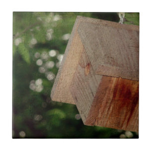 Azulejo De Cerâmica Wren House